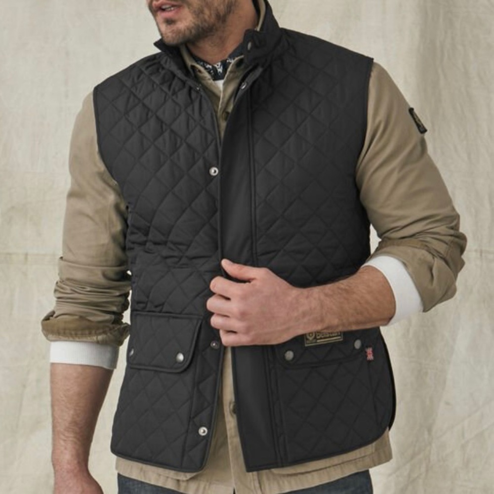 Bellstaff Vest
